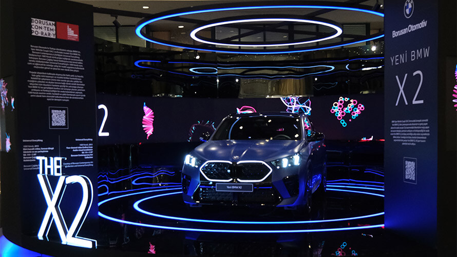 Yeni BMW X2 ile CI Bloom’da Tanışın | BMW Joy Blog Yeni BMW X2 ile CI Bloom’da Tanışın | BMW Joy Blog