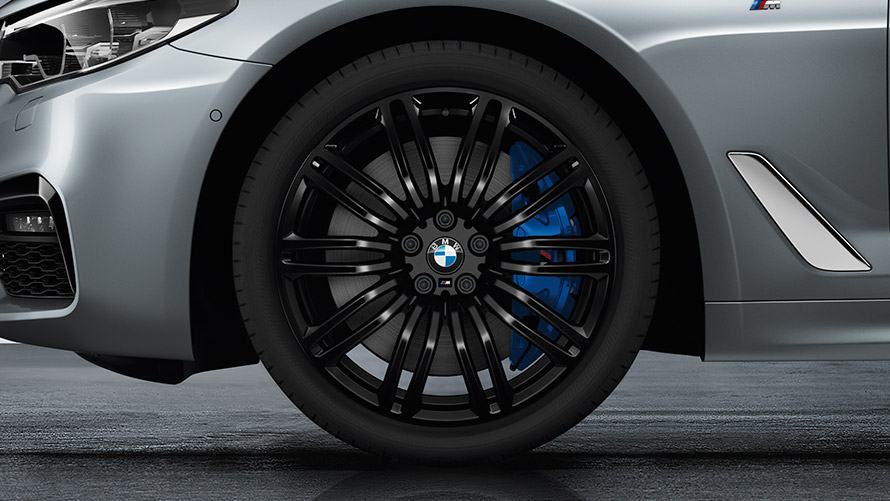 19" M Double Spoke 664 M Siyah 19" M Double Spoke 664 M Siyah