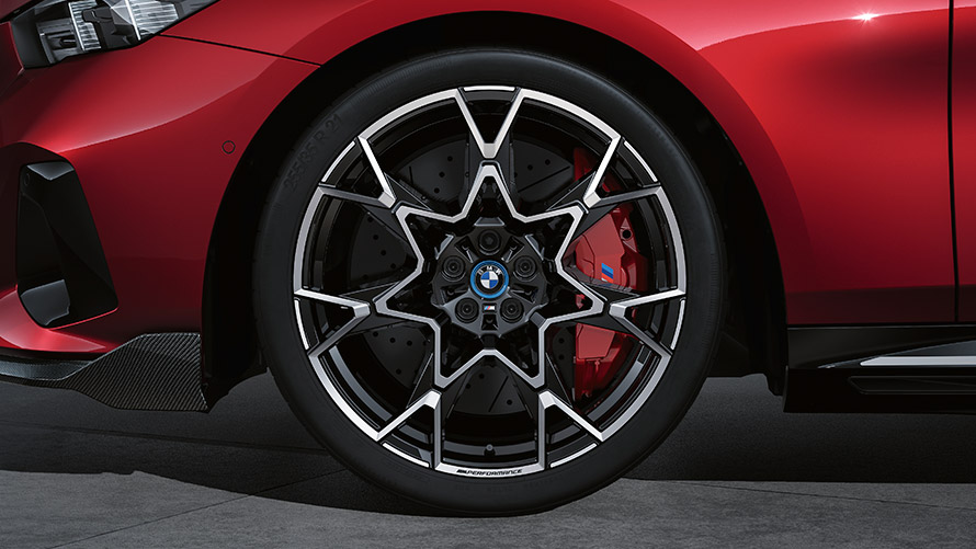21" M Performans Cr-Sp. 943 M Jet Black 21" M Performans Cr-Sp. 943 M Jet Black