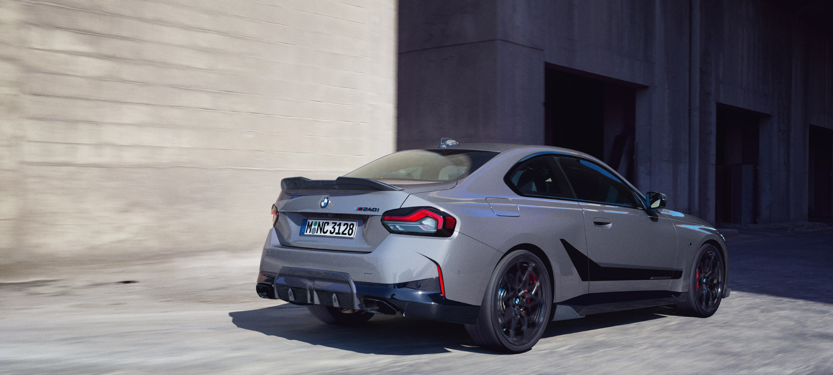 Orijinal BMW M Performans Aksesusarları | BMW Türkiye