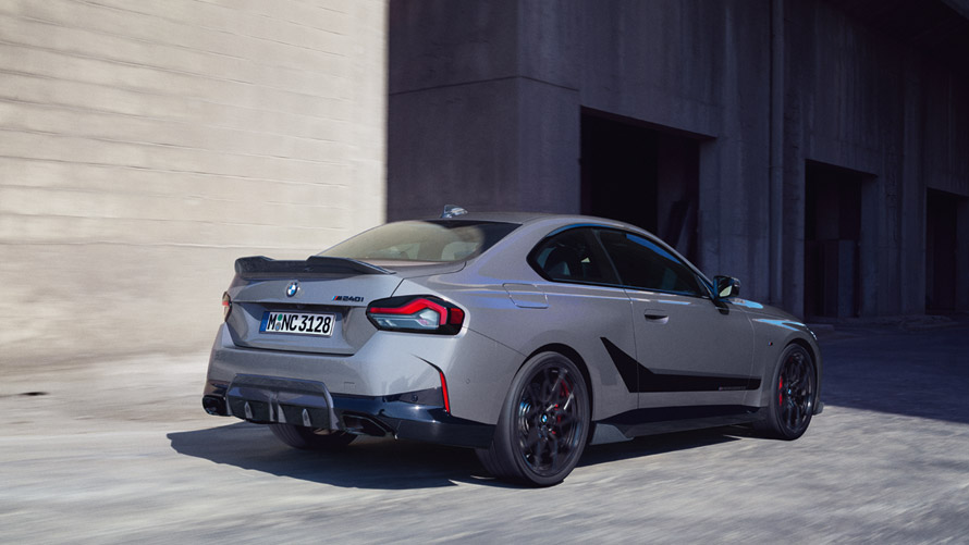 Orijinal BMW M Performans Aksesusarları | BMW Türkiye