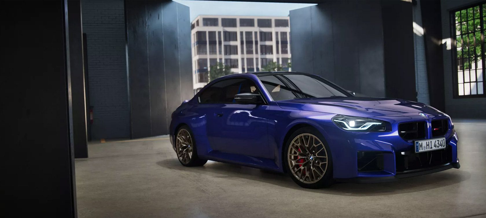 BMW M2 Touring (G87) | BMW Türkiye BMW M2 Touring (G87) | BMW Türkiye