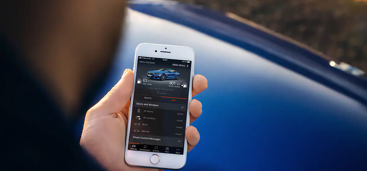 VerifyCar Uygulaması | BMW Joy Blog