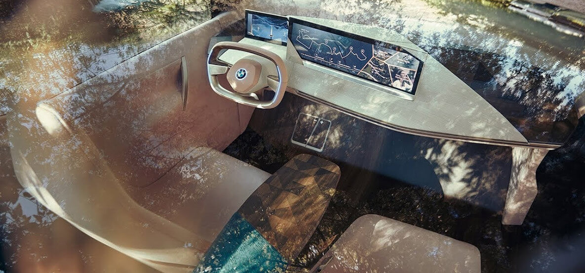 Geleceğe Bir Bakış: BMW Vision iNEXT | BMW Joy Blog