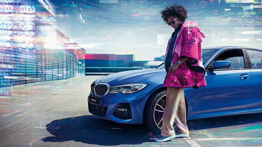Tutkularınızın Mühendisliği. Yeni BMW 3 Serisi Tutkularınızın Mühendisliği. Yeni BMW 3 Serisi