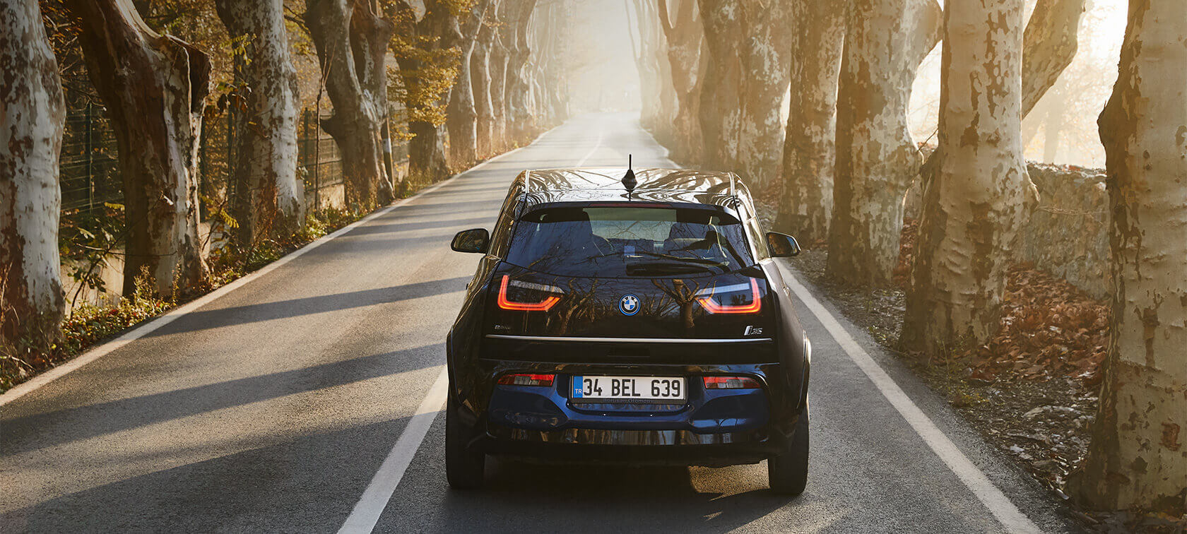 Yeşil Yollar, Yeşil Düşünceler | BMW Joy Blog