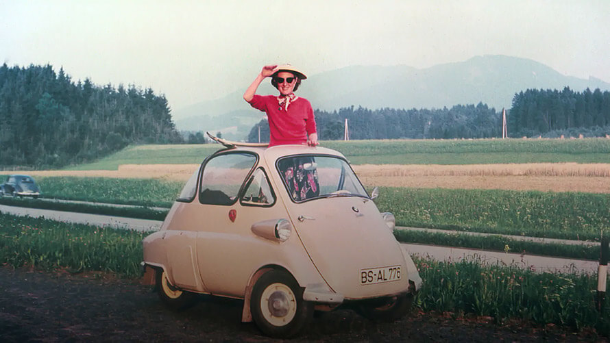 BMW Isetta. Bir Kahramanın Hikayesi. | BMW Joy Blog