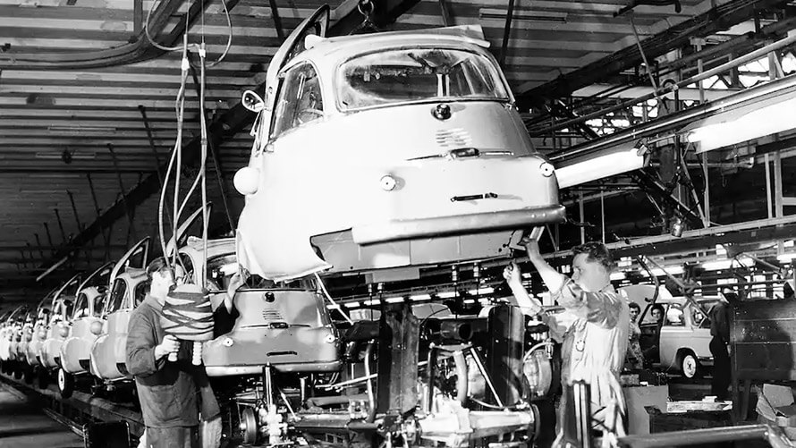 BMW Isetta. Bir Kahramanın Hikayesi. | BMW Joy Blog BMW Isetta. Bir Kahramanın Hikayesi. | BMW Joy Blog