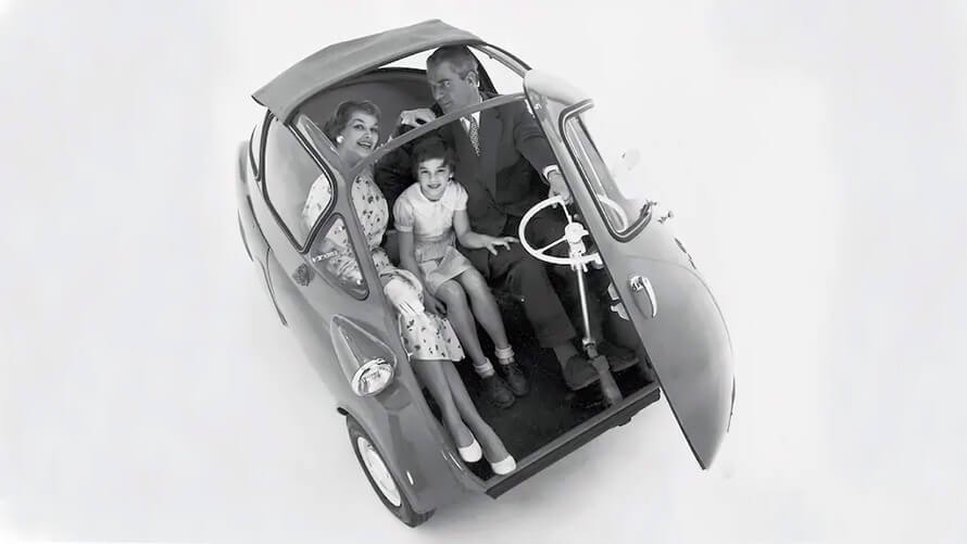 BMW Isetta. Bir Kahramanın Hikayesi. | BMW Joy Blog BMW Isetta. Bir Kahramanın Hikayesi. | BMW Joy Blog