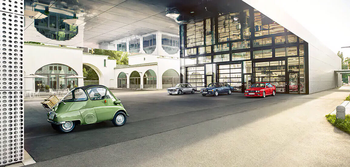BMW Isetta. Bir Kahramanın Hikayesi. | BMW Joy Blog