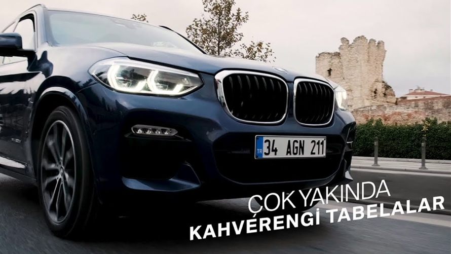 Kahverengi Tabelaları Takibe Devam. Kahverengi Tabelaları Takibe Devam.