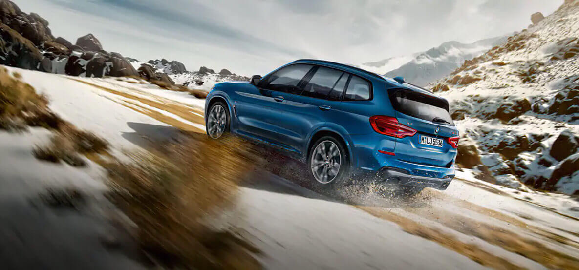 Karda ve buzda güvenli sürüşler için uzman önerileri. | BMW Joy Blog