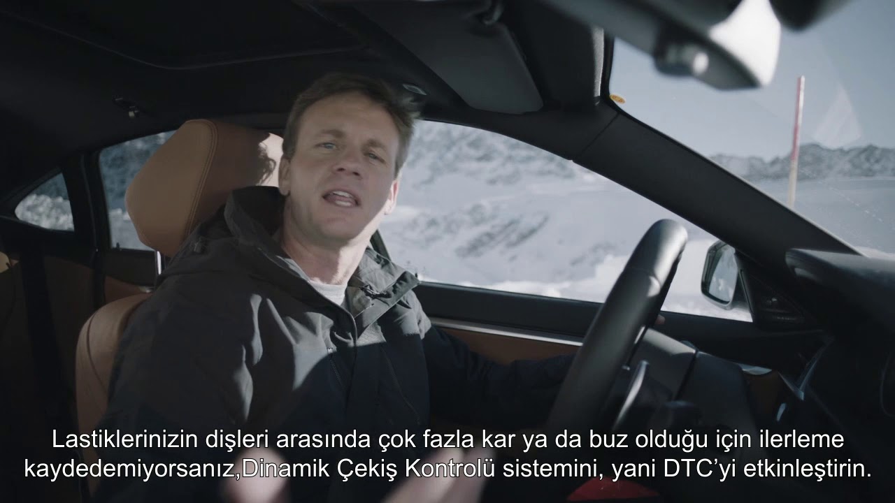 3- Yokuşlarda Kalkış | BMW Joy Blog
