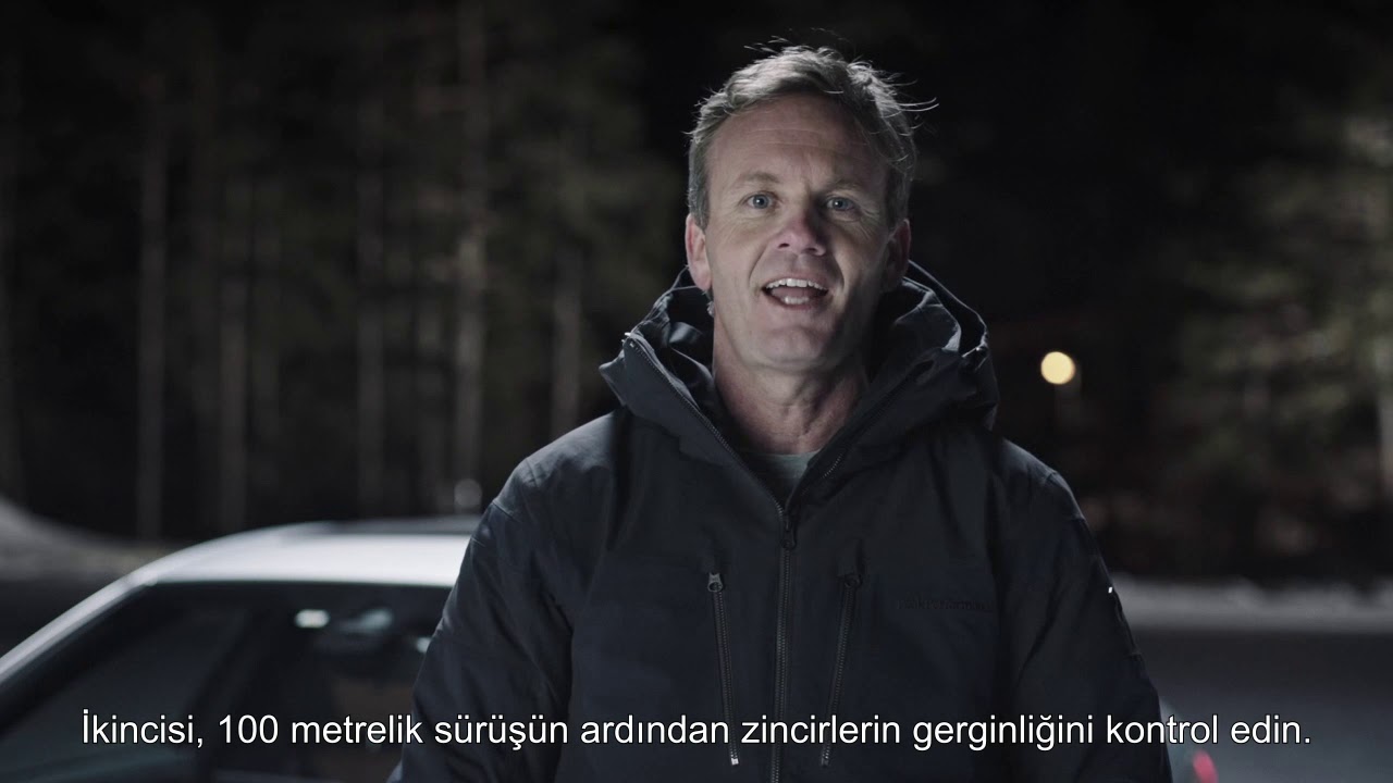 7- Kar Zincirlerini Kullanmak | BMW Joy Blog