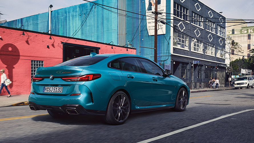 Yeni BMW 2 Serisi Gran Coupé | BMW Joy Blog Yeni BMW 2 Serisi Gran Coupé | BMW Joy Blog