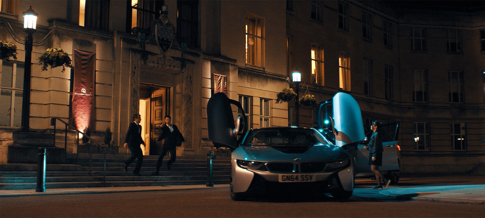 Unutulmaz Filmlerdeki BMW Modelleri | BMW Joy Blog