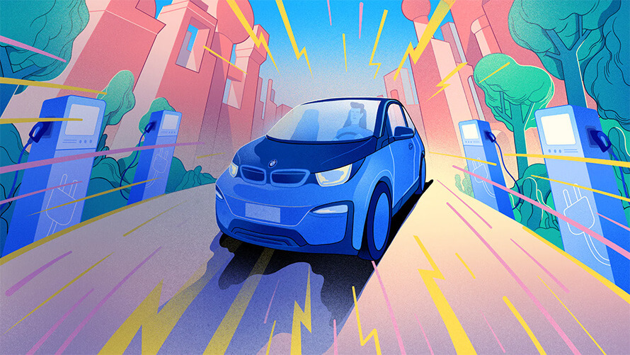 Elektrikli Otomobillerde Şarj: 10 Soru, 10 Cevap. | BMW Joy Blog Elektrikli Otomobillerde Şarj: 10 Soru, 10 Cevap. | BMW Joy Blog