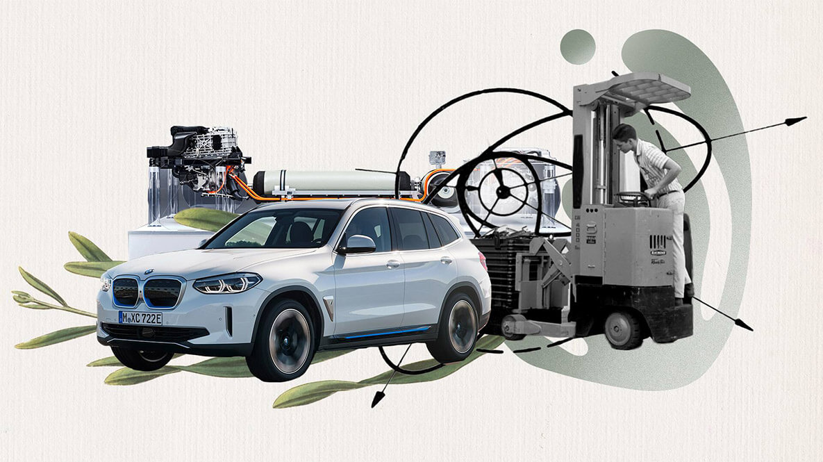 BMW’de Sürdürülebilir Üretim. | BMW Joy Blog