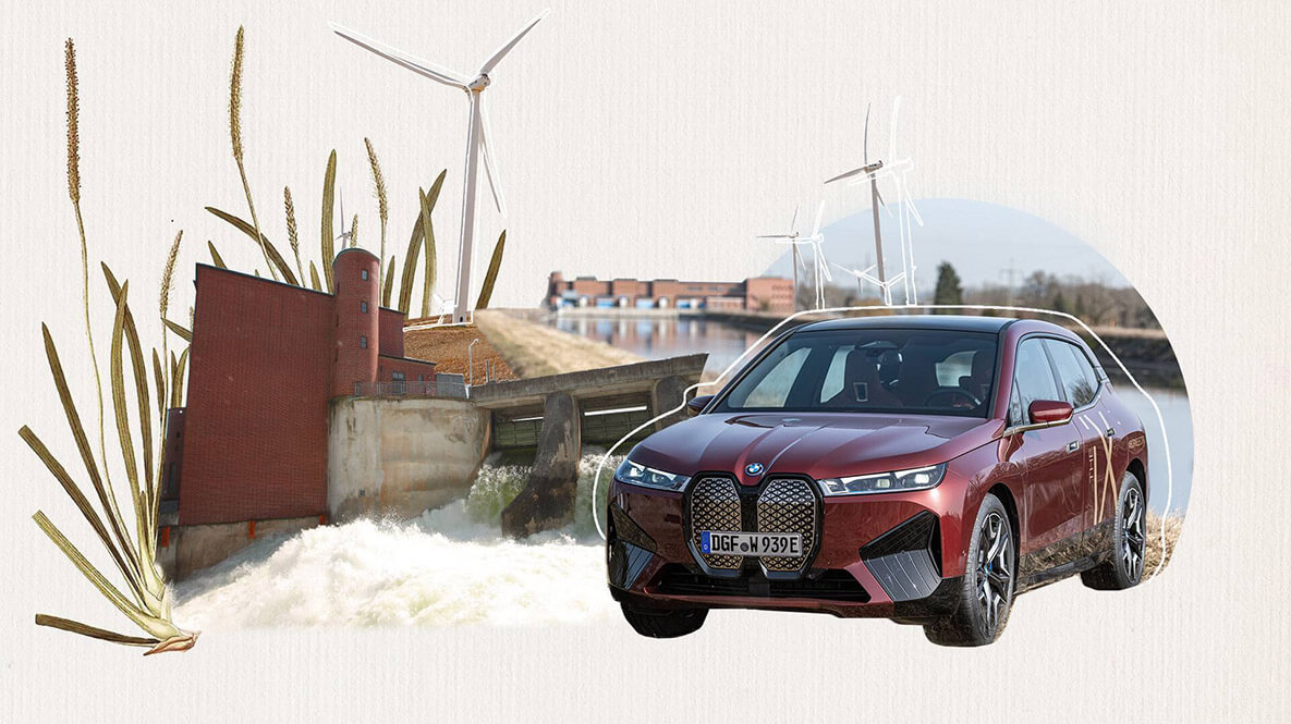 BMW’de Sürdürülebilir Üretim. | BMW Joy Blog