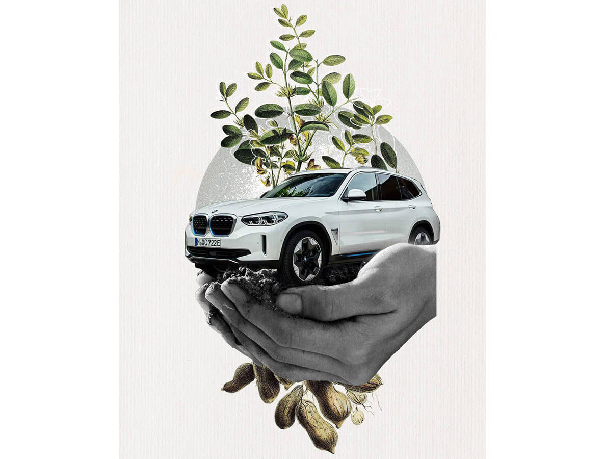 BMW’de Sürdürülebilir Üretim. | BMW Joy Blog