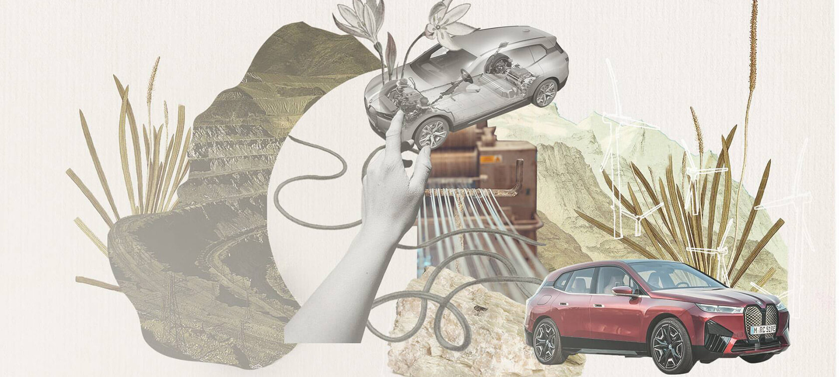 BMW’de Sürdürülebilir Üretim. | BMW Joy Blog