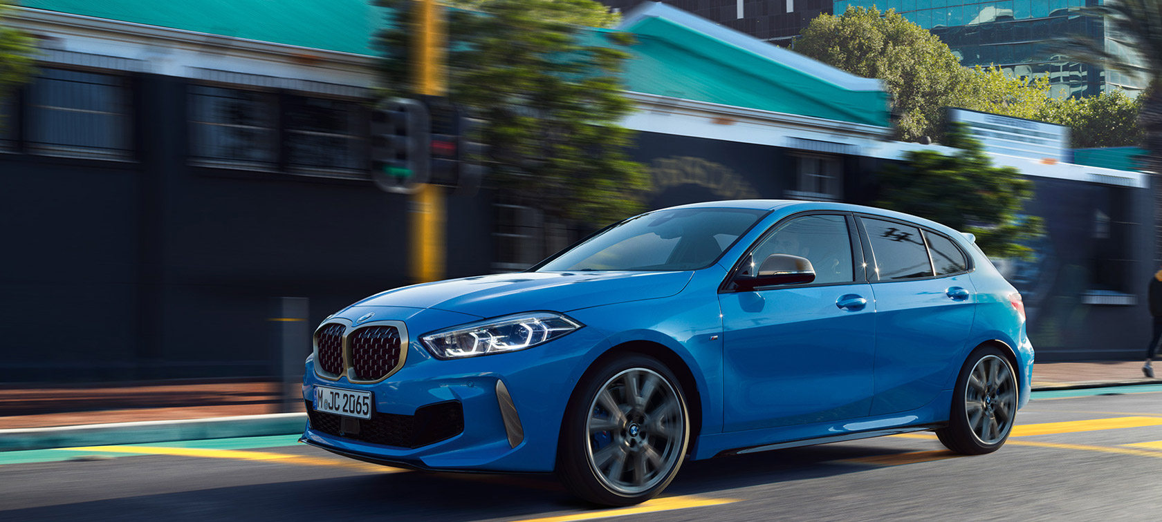 BMW 1 Serisi | BMW Türkiye