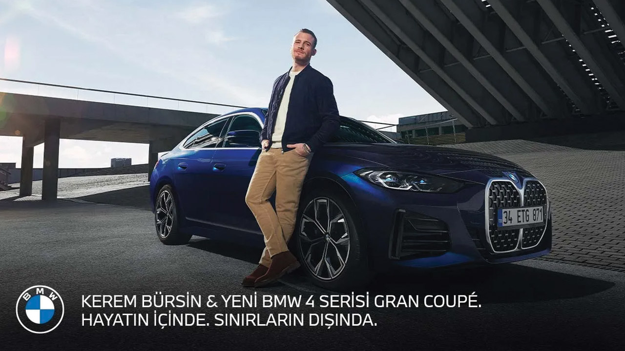 BMW 4 Serisi Gran Coupé | BMW Türkiye BMW 4 Serisi Gran Coupé | BMW Türkiye