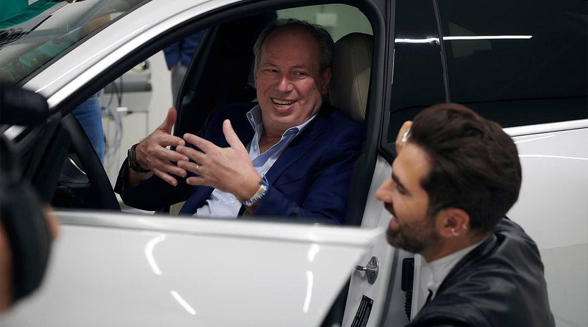 Hans Zimmer ile Sese Dair bir Söyleşi | BMW Joy Blog Hans Zimmer ile Sese Dair bir Söyleşi | BMW Joy Blog