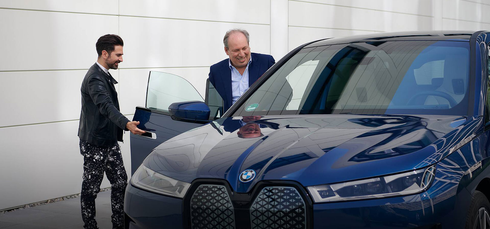 Hans Zimmer ile Sese Dair bir Söyleşi | BMW Joy Blog Hans Zimmer ile Sese Dair bir Söyleşi | BMW Joy Blog