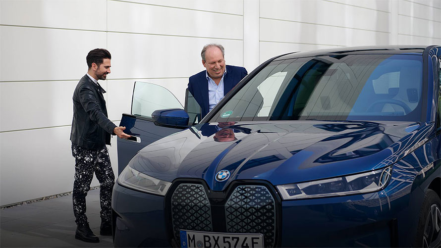 Hans Zimmer ile Sese Dair bir Söyleşi | BMW Joy Blog Hans Zimmer ile Sese Dair bir Söyleşi | BMW Joy Blog