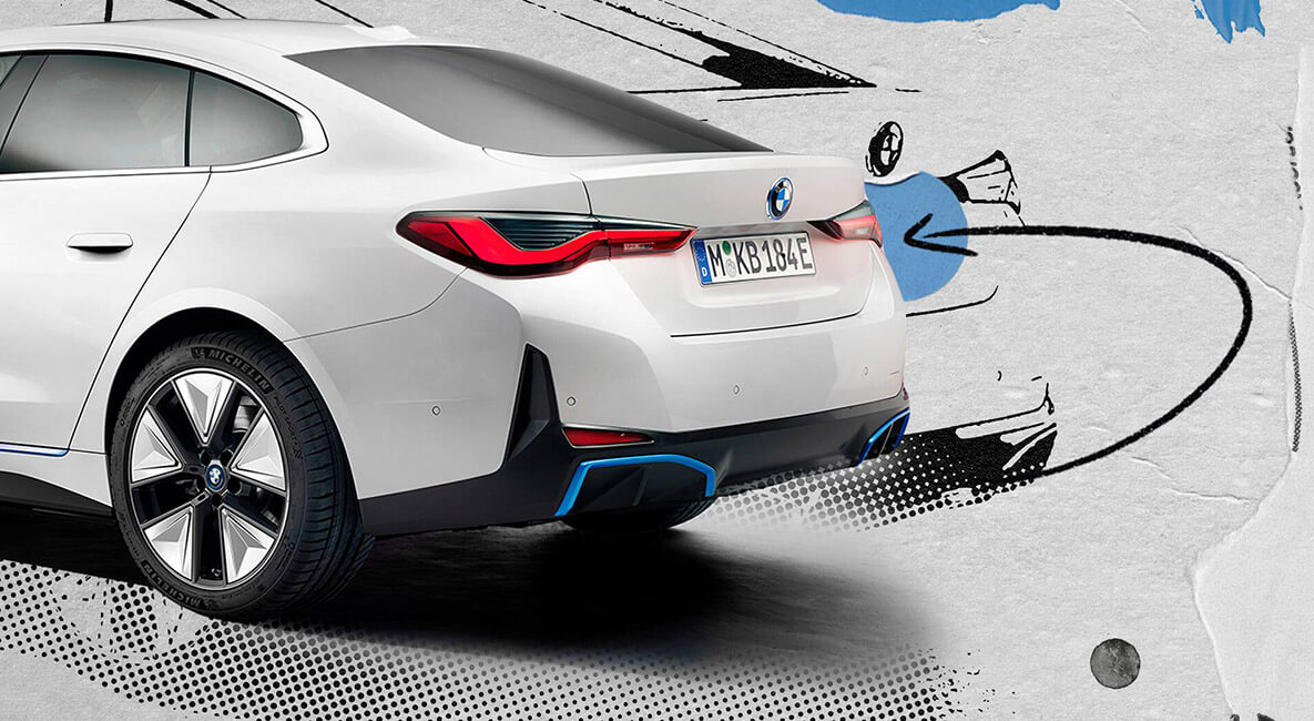 BMW i Design: Karakter Sahibi bir Aile | BMW Joy Blog BMW i Design: Karakter Sahibi bir Aile | BMW Joy Blog