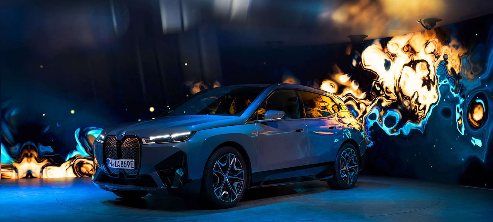 BMW’nin En Yeni Teknolojileri CES 2022’de Tanıtıldı | BMW Joy Blog BMW’nin En Yeni Teknolojileri CES 2022’de Tanıtıldı | BMW Joy Blog