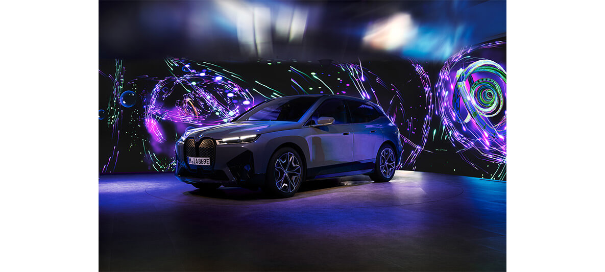 BMW’nin En Yeni Teknolojileri CES 2022’de Tanıtıldı | BMW Joy Blog BMW’nin En Yeni Teknolojileri CES 2022’de Tanıtıldı | BMW Joy Blog