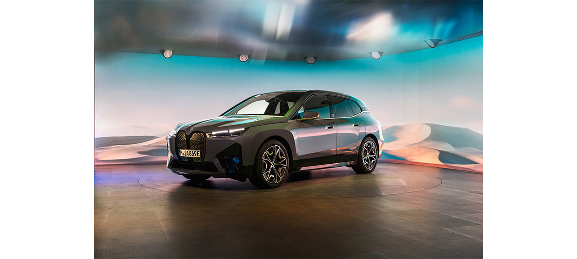 BMW’nin En Yeni Teknolojileri CES 2022’de Tanıtıldı | BMW Joy Blog BMW’nin En Yeni Teknolojileri CES 2022’de Tanıtıldı | BMW Joy Blog