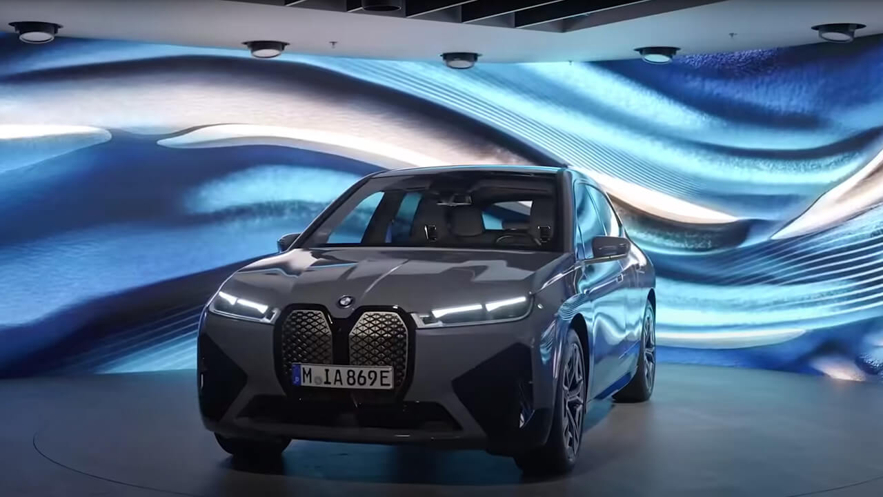 BMW’nin En Yeni Teknolojileri CES 2022’de Tanıtıldı | BMW Joy Blog BMW’nin En Yeni Teknolojileri CES 2022’de Tanıtıldı | BMW Joy Blog