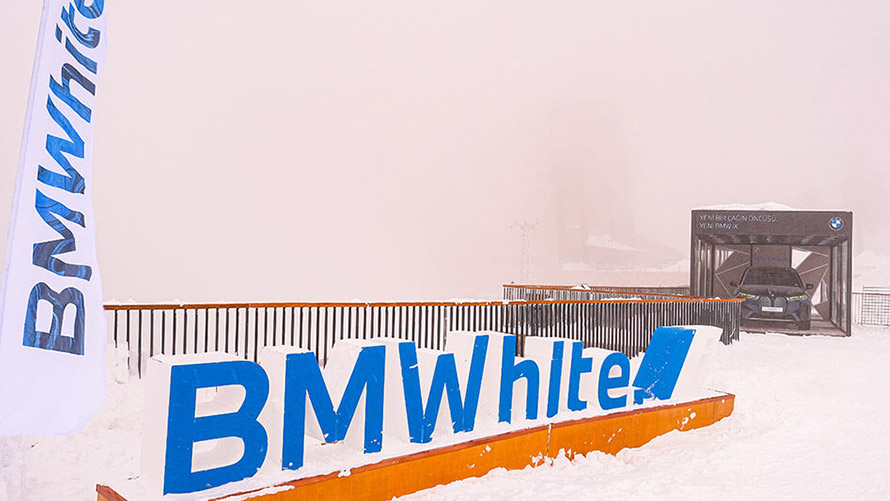 #BMWhite ile 2022 Kış Sezonuna Giriş | BMW Türkiye #BMWhite ile 2022 Kış Sezonuna Giriş | BMW Türkiye