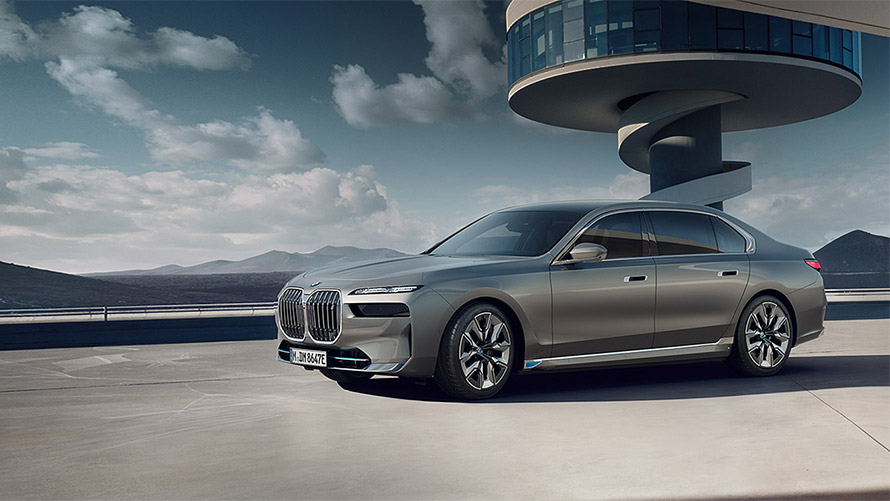 Yeni BMW X7 Yeni BMW X7