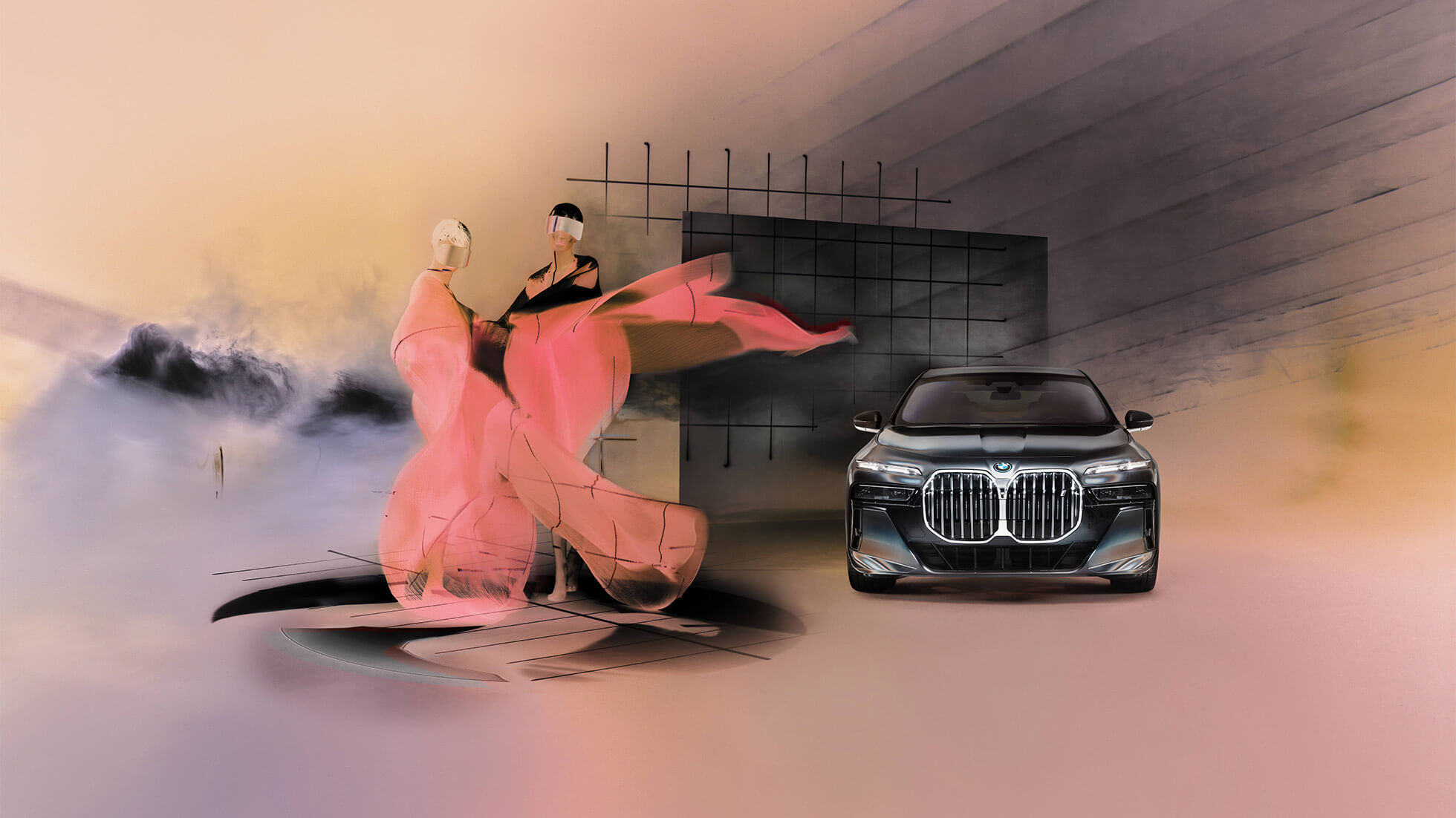 This is Forwardism: Geleceğin İlerisinde | BMW Türkiye This is Forwardism: Geleceğin İlerisinde | BMW Türkiye