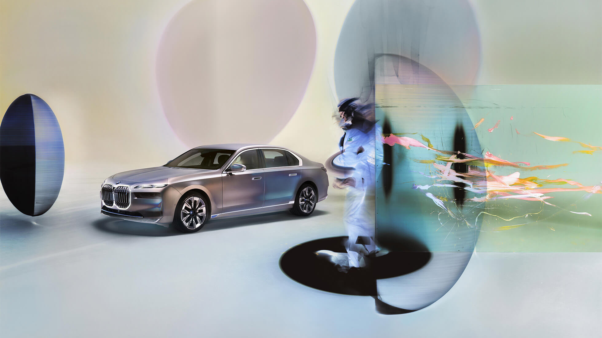 This is Forwardism: Geleceğin İlerisinde | BMW Türkiye This is Forwardism: Geleceğin İlerisinde | BMW Türkiye