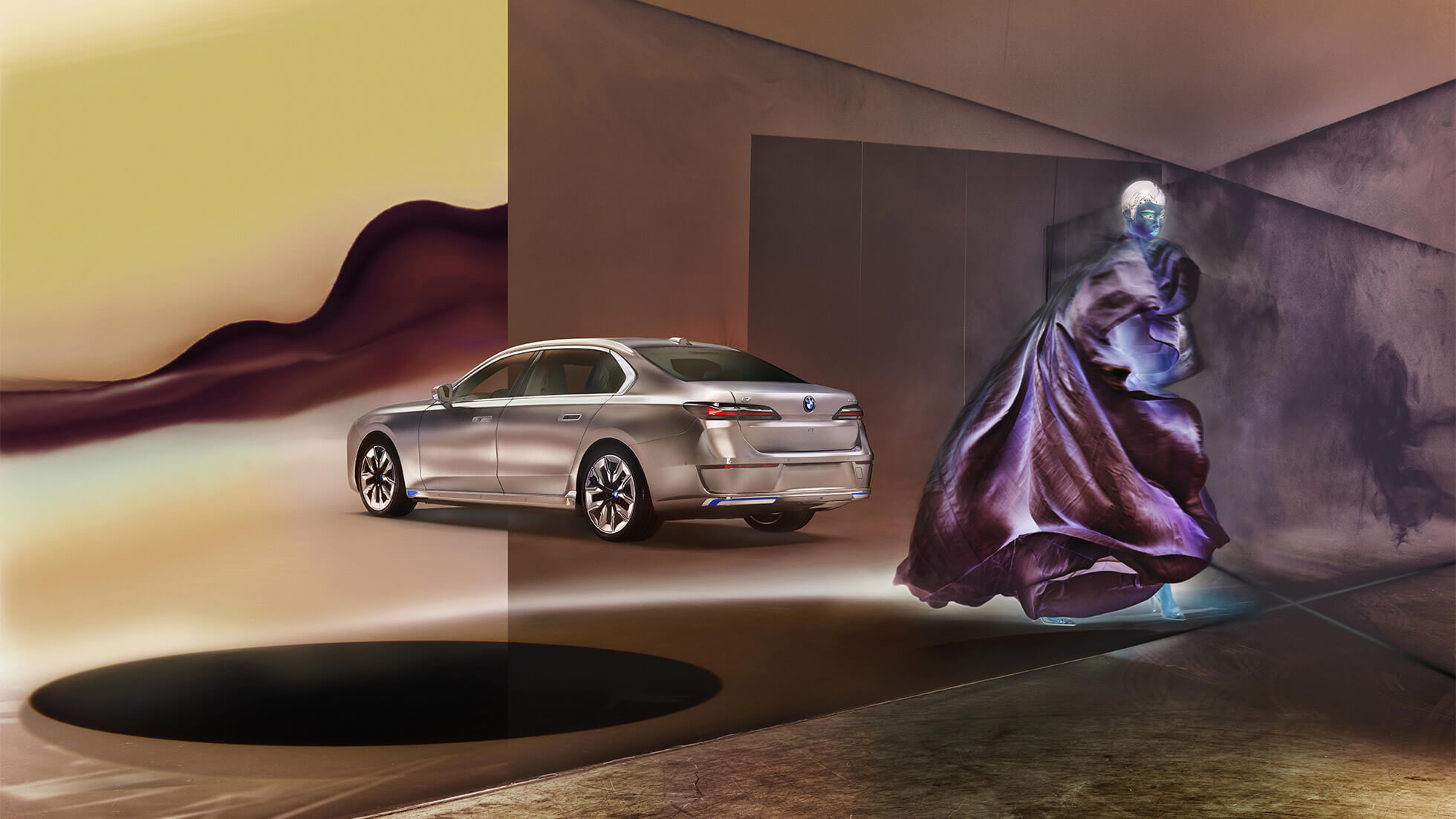 This is Forwardism: Geleceğin İlerisinde | BMW Türkiye This is Forwardism: Geleceğin İlerisinde | BMW Türkiye