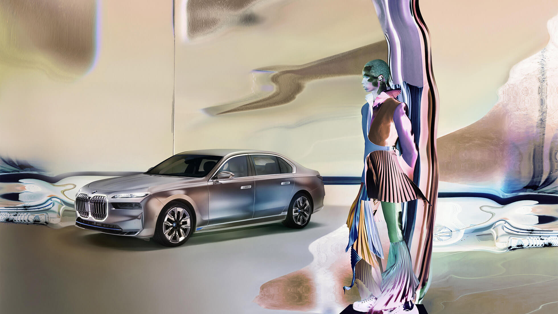 This is Forwardism: Geleceğin İlerisinde | BMW Türkiye This is Forwardism: Geleceğin İlerisinde | BMW Türkiye
