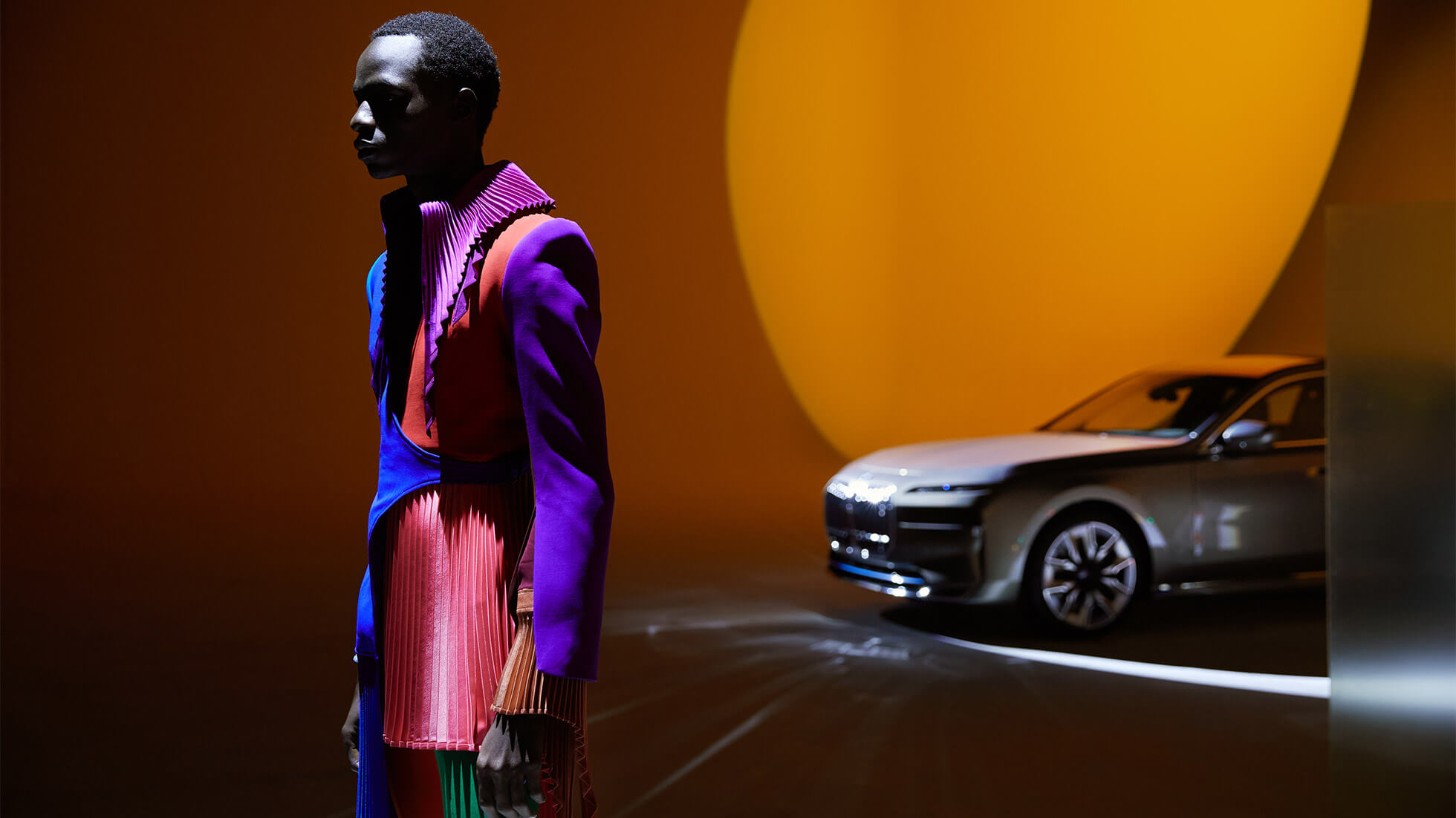 This is Forwardism: Geleceğin İlerisinde | BMW Türkiye This is Forwardism: Geleceğin İlerisinde | BMW Türkiye
