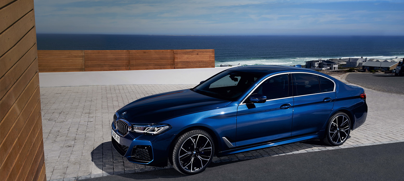 BMW 5 Serisi | BMW Türkiye