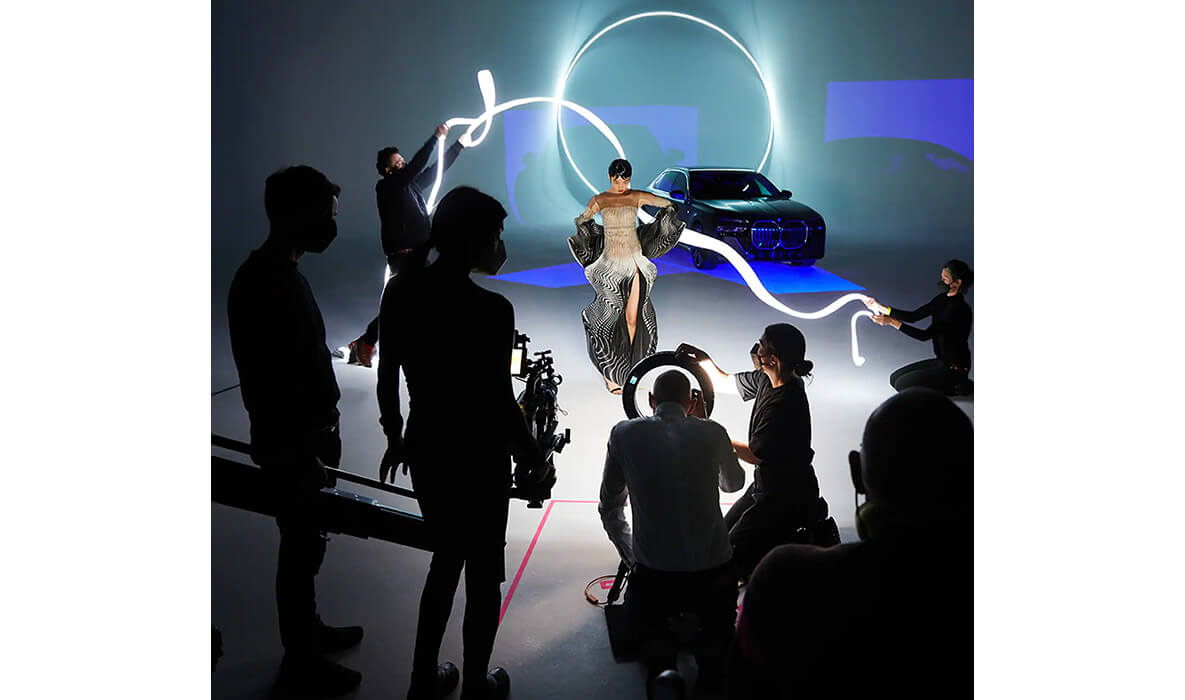Nick Knight’ın Gözünden Yeni BMW i7 | BMW Joy Blog Nick Knight’ın Gözünden Yeni BMW i7 | BMW Joy Blog