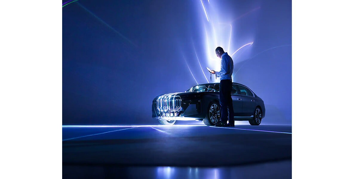 Nick Knight’ın Gözünden Yeni BMW i7 | BMW Joy Blog Nick Knight’ın Gözünden Yeni BMW i7 | BMW Joy Blog