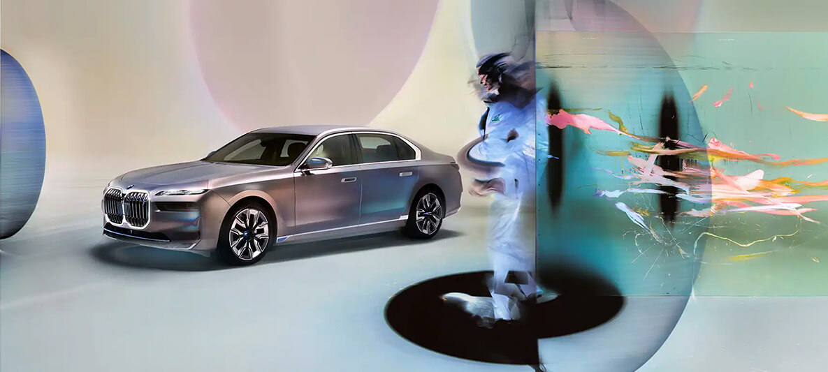Nick Knight’ın Gözünden Yeni BMW i7 | BMW Joy Blog Nick Knight’ın Gözünden Yeni BMW i7 | BMW Joy Blog