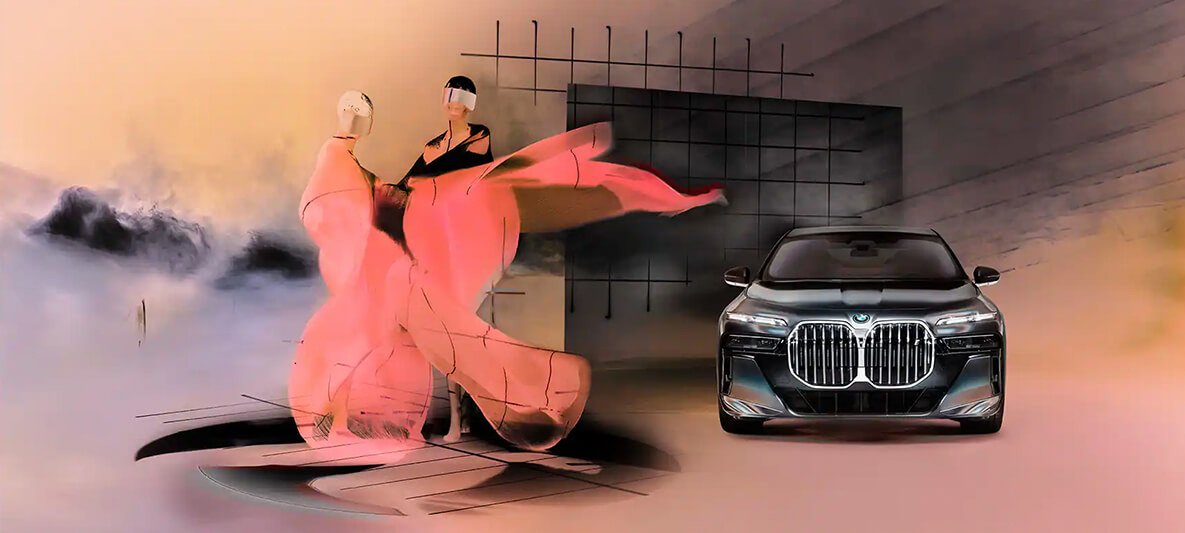 Nick Knight’ın Gözünden Yeni BMW i7 | BMW Joy Blog Nick Knight’ın Gözünden Yeni BMW i7 | BMW Joy Blog