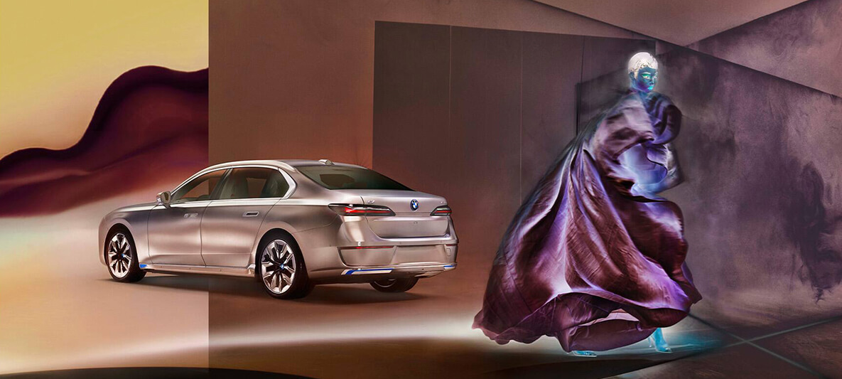 Nick Knight’ın Gözünden Yeni BMW i7 | BMW Joy Blog Nick Knight’ın Gözünden Yeni BMW i7 | BMW Joy Blog