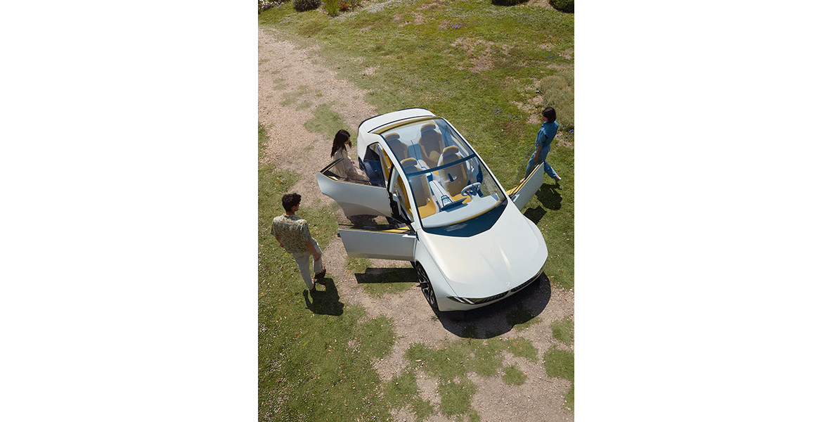 BMW Vision Neue Klasse – Bölüm 5: Yeni Bir Sadelik Tarzı | BMW Joy Blog BMW Vision Neue Klasse – Bölüm 5: Yeni Bir Sadelik Tarzı | BMW Joy Blog