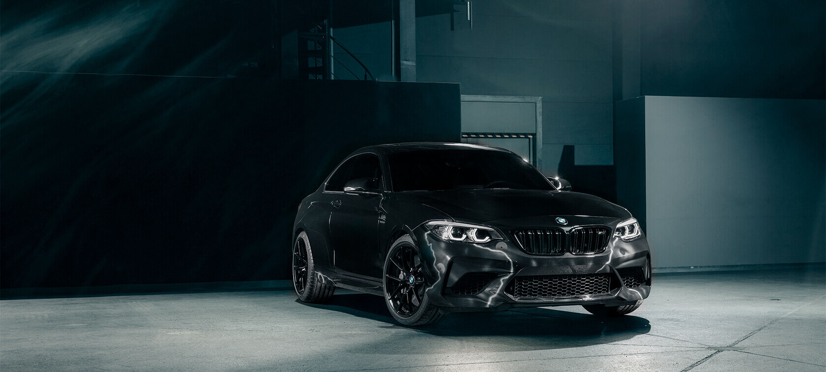 Need for Speed’e Ev Ziyareti | BMW Joy Blog